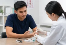 Pola Hidup Sehat Cegah Diabetes sejak Usia Muda