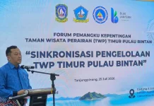 UMRAH  Komitmen Menjadi Mitra Strategis Konservasi Maritim