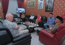 Tanjungpinang Jajaki Teknologi Belanda Ubah Sampah Jadi Listrik