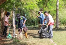 Gotong Royong Rutin Jadi Budaya ASN Tanjungpinang Jaga Kebersihan Kota