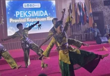 Mahasiswa Antusias Ikuti PEKSIMIDA Kepri 2026