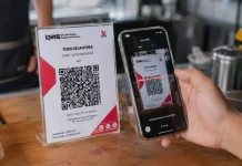 QR Code Transaksi Digital Melalui Sistem Pemindaian Cepat