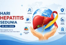 Hari Hepatitis Sedunia Edukasi Masyarakat Cegah Penyakit Hepatitis