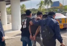 Polsek Gunung Kijang Amankan Pelaku Pengeroyokan di Mess PT Huaqiang