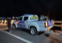 Kecelakaan Tunggal di Anambas Tiga Orang Jadi Korban