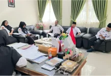 MAN Tanjungpinang Perkuat Sinergi lewat Rapat Wali Murid
