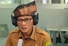 Tangkal Berita Hoaks Pemko Tanjungpinang Lakukan Sosialisasi ke Sekolah-Sekolah