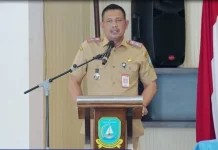 Pemkab Anambas Komitmen Perkuat Efektivitas Pengendalian Korupsi