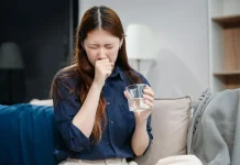 Enam Cara Mudah Meredakan Batuk Kering Secara Alami