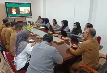 Harmonisasi Selesai, 23 Ranperwako SOTK Pemko Tanjungpinang Segera Ditetapkan