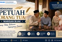 Memaknai Petuah Orang Tua: Warisan Bijak yang Tetap Relevan Sepanjang Zaman