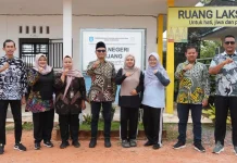 Bawaslu Bintan Gandeng SLBN Kijang Perkuat Pendidikan Kepemiluan Inklusif