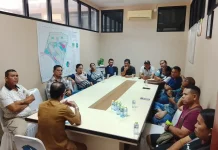 Pemkab Bintan Telusuri Status Lahan Sengketa di Depan Kelurahan Sei Lekop