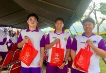 Dinkes Tanjungpinang Beri Layanan Kesehatan Gratis di Bakti Sosial Kogabwilhan I