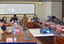 Pemkab Anambas Tekankan  Peningkatan Pelayanan BPJS Kesehatan