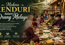 Makna Kenduri dalam Jiwa Orang Melayu