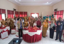 Pemko Tanjungpinang Perkuat Kolaborasi Cegah Kekerasan  Perempuan dan Anak
