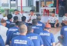Lapas Kelas IIA Tanjungpinang Dihuni 723 Warga Binaan, Melebihi Kapasitas