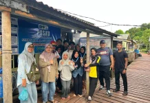 Mahasiswa KKN STISIPOL Raja Haji Fokus Kembangkan Potensi Desa di Lingga