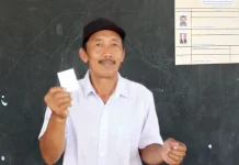 Kelurahan Sei Jang Gelar Pemilihan Ketua RW untuk Perkuat Kelembagaan