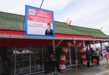 Top 10 Provinsi dengan Koperasi Desa Merah Putih Terbanyak