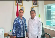 Pemkab Anambas dan KKP RI Bahas Pengembangan Kampung Nelayan serta Pulau Terluar