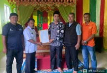 Tanah Wakaf adalah Amanah Umat, Nadzir Wajib Kelola dengan Penuh Tanggung Jawab