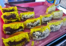 Pukis Tradisional Bertahan di Tengah Maraknya Jajanan Kekinian