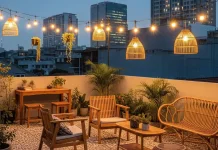 Rooftop Ruang Sunyi Ditengah Hiruk Pikuk Kota