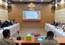 Tingkatkan Layanan Publik, Polresta Tanjungpinang Gelar Forum Konsultasi Publik