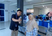 TASPEN Tanjungpinang Permudah Pensiunan lewat Layanan Antar ke Rumah