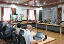 BPMP Kepri Gelar Pendampingan Tata Kelola Dana BOSP Tepat Sasaran Semakin Efektif