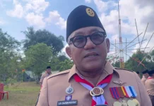 RTLH Pemko Tanjungpinang Berjalan, Tanjung Unggat Terima Bantuan Terbanyak