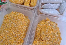 Chicken Katsu, Menu Sarapan Tinggi Protein untuk Sarapan Anak