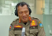 Sebagai Upaya Cegah Kenakalan Remaja, Satpol PP Bintan Luncurkan Gegana