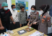SPPG Polda Kepri Kenalkan Pengelolaan Makanan Bergizi kepada Masyarakat