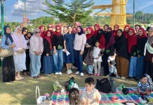 AIMI Kepri Ajak Masyarakat Perkuat Dukungan Kepada Ibu Menyusui