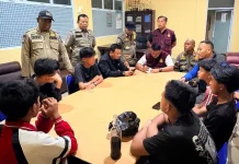 Diduga Mengonsumsi Alkohol, Remaja Usia Sekolah di Bintan Timur Diamankan