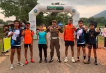 Talent Runner No Limit Konsisten Dukung Kegiatan Olahraga di Kepri