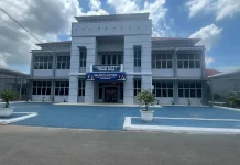 Lapas Narkotika Tanjungpinang Usulkan Remisi bagi 649 Warga Binaan