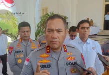Kriminalitas Kepri Naik 13,89%: Demi Investasi, Kejahatan Sekecil Apa Pun Ditindak