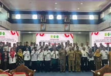 Sosialisasi Sidang Luar Gedung Permudah Perubahan Data Kependudukan Warga