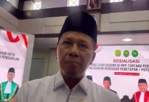 Sebanyak 80 Gugatan Cerai Masuk Setiap Bulan di Tanjungpinang