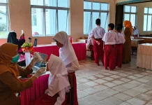 Pemko Tanjungpinang Mulai Cek Kesehatan Gratis, Sasar 49.343 Siswa