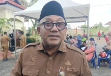 Pemko Tanjungpinang Pastikan Insentif RT/RW Dibayar Setiap Bulan