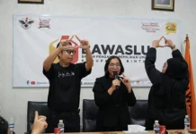 Bawaslu Bintan Gelar Pelatihan Bahasa Isyarat bagi Jajaran Sekretariat