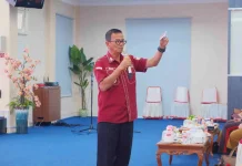 Pemko Tanjungpinang Perkuat Sinergi Kendalikan Inflasi dan Ketahanan Pangan