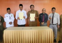 RSUD Provinsi Kepri dan Kemenag Tanjungpinang Perkuat Layanan Kerohanian