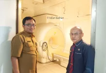 Kabar Baik: Alat MRI RSUD RAT Kembali Bisa Digunakan untuk Pasien