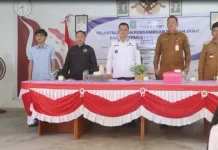 Bupati Anambas Dorong Tata Kelola Desa Profesional dan Berintegritas